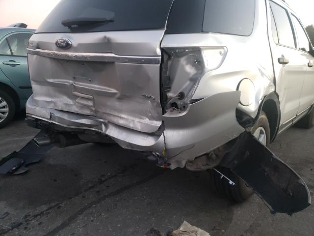2014 FORD EXPLORER 1FM5K8B80EGB66059