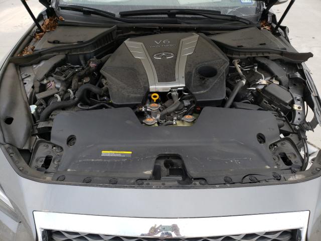 2018 INFINITI Q50 LUXE JN1EV7AP1JM363948