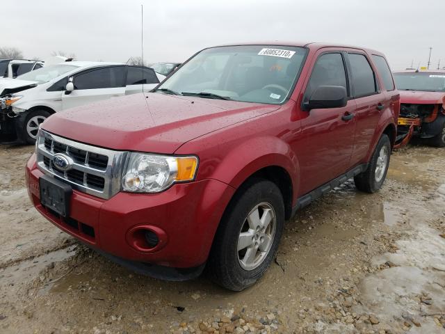2012 FORD ESCAPE XLS 1FMCU0C79CKB53992