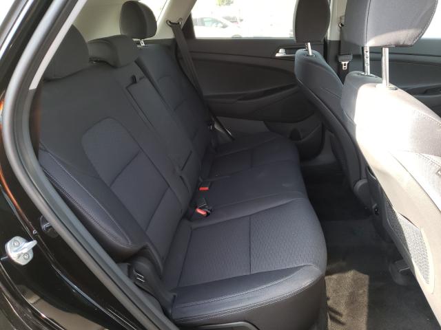 2021 HYUNDAI TUCSON LIM - KM8J33AL6MU335439