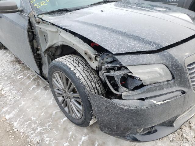 2014 CHRYSLER 300C VARVA 2C3CCAJG3EH240396