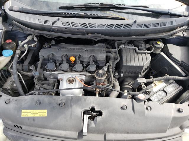 2010 HONDA CIVIC VP 19XFA1F3XAE080513