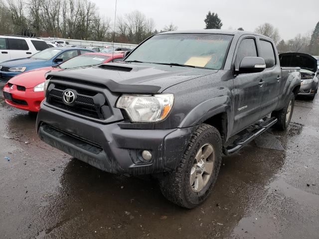 2013 TOYOTA TACOMA DOU - 3TMMU4FN8DM052169