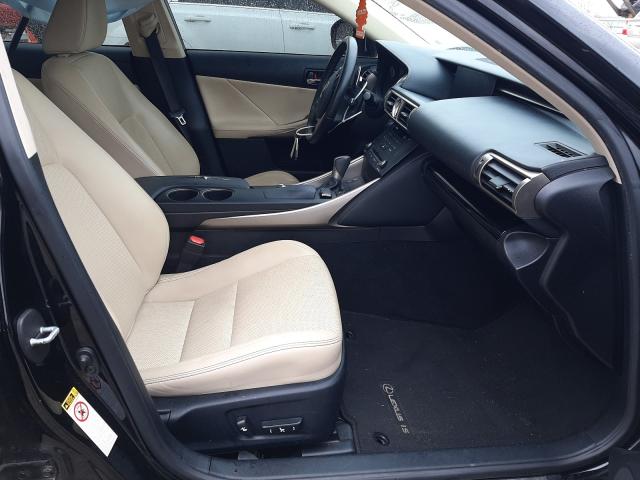 2015 LEXUS IS 250 JTHBF1D27F5053703