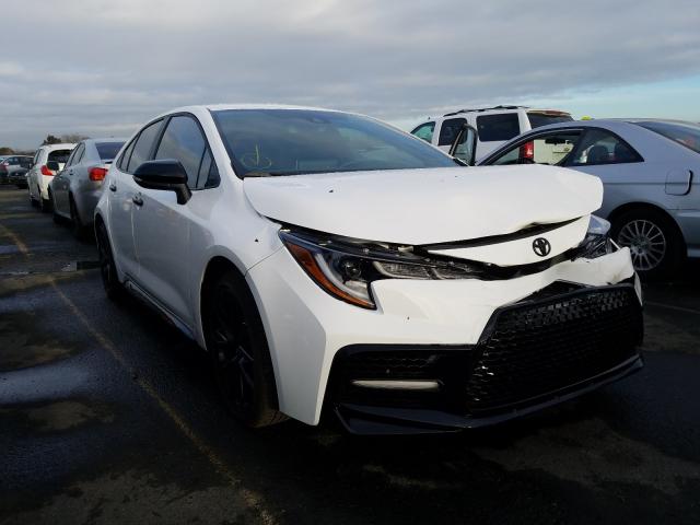 2021 TOYOTA COROLLA SE - 5YFS4MCEXMP066613