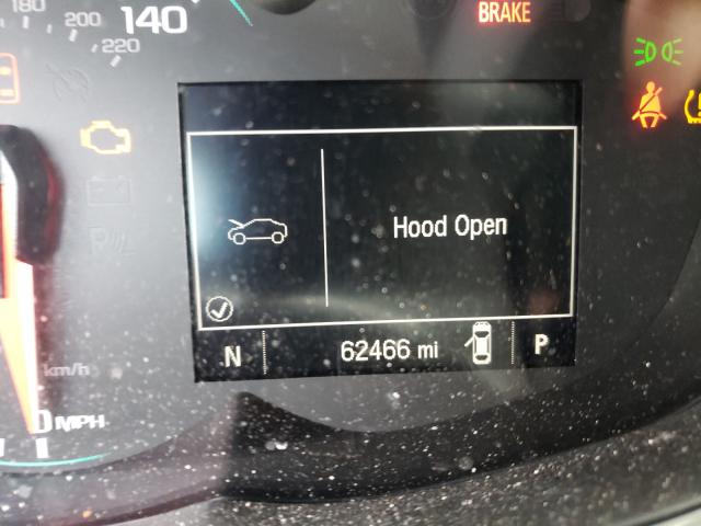 2018 CHEVROLET SONIC PREM 1G1JF5SB0J4108314