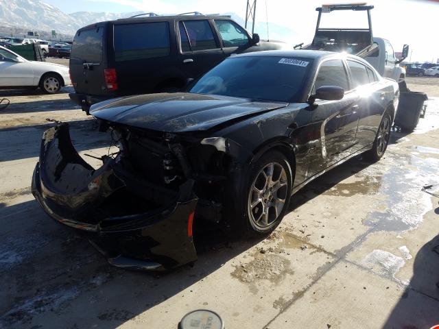 2015 DODGE CHARGER SX 2C3CDXJG4FH815431
