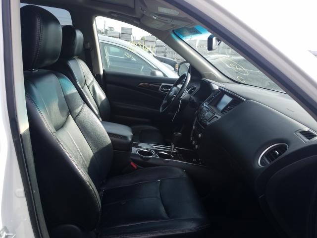 2013 NISSAN PATHFINDER - 5N1AR2MN6DC662127