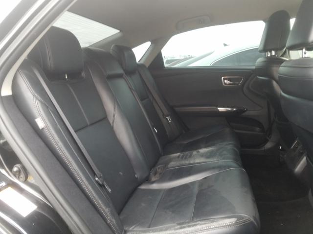 2016 TOYOTA AVALON XLE 4T1BK1EB2GU194600