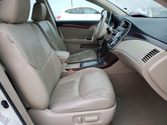2011 TOYOTA AVALON BAS 4T1BK3DB1BU417554
