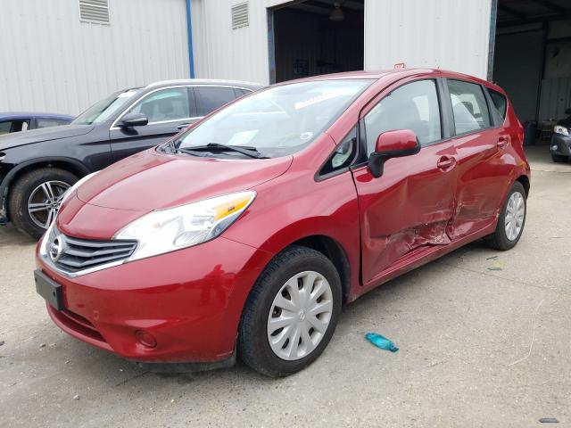 2014 NISSAN VERSA NOTE 3N1CE2CP3EL385487