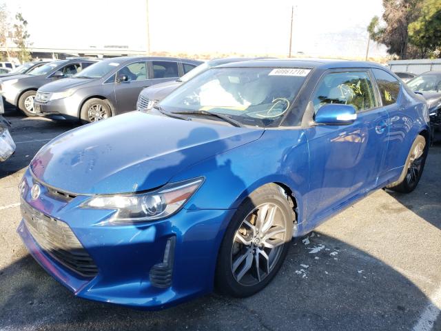 2014 TOYOTA SCION TC JTKJF5C73E3067358