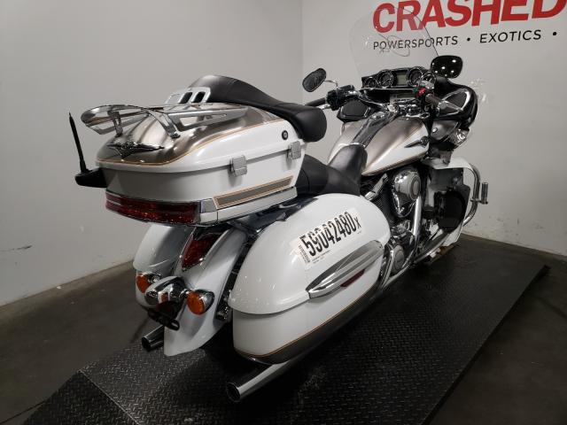 2013 KAWASAKI VN1700 B JKBVNRB10DA007277