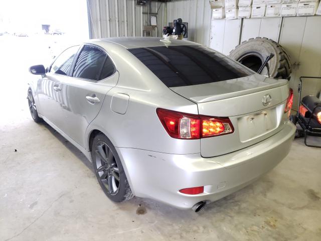 2012 LEXUS IS 250 JTHBF5C27C5164465