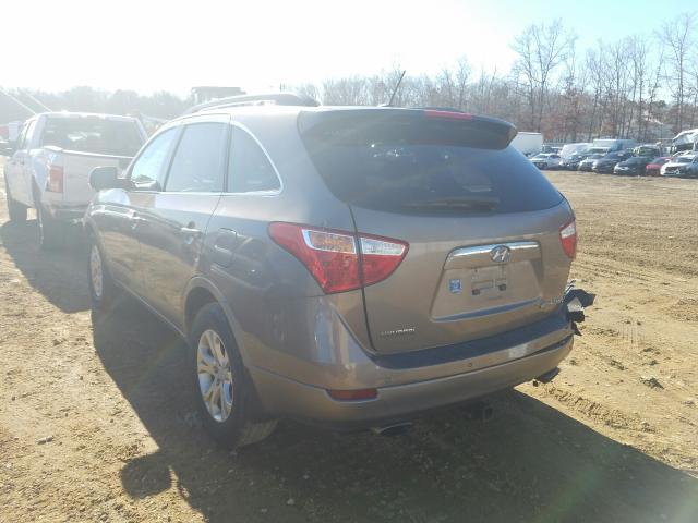 2010 HYUNDAI VERACRUZ G KM8NU4CC9AU119467
