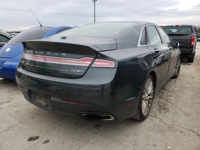 2016 LINCOLN MKZ 3LN6L2J92GR615455