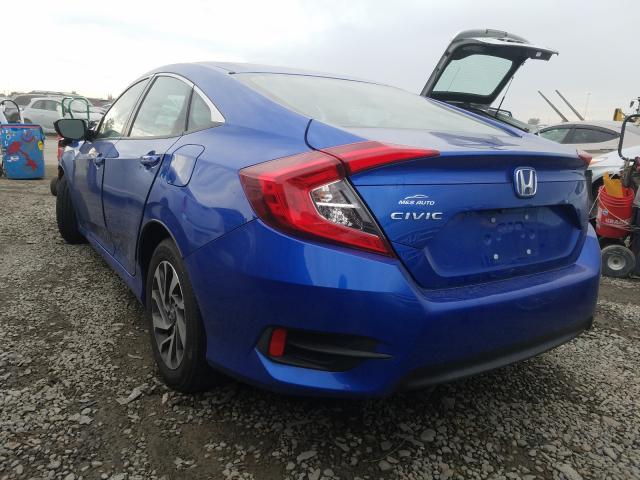 2017 HONDA CIVIC LX - 2HGFC2F59HH574038