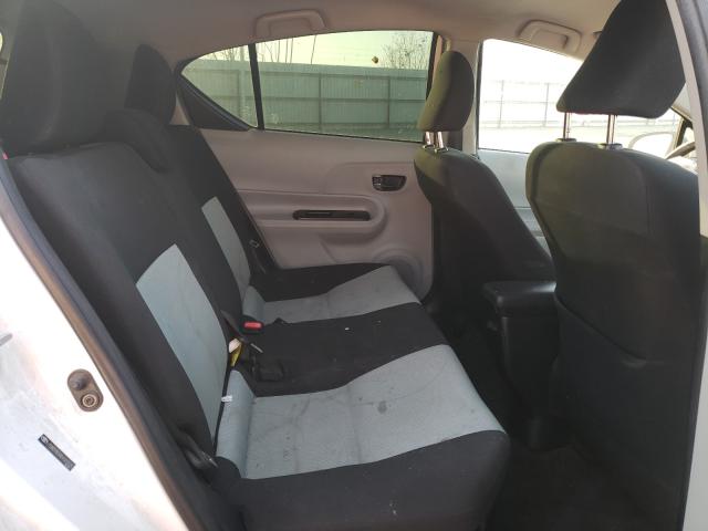 2013 TOYOTA PRIUS C JTDKDTB34D1033332