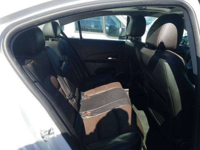 2015 CHEVROLET CRUZE LTZ 1G1PG5SB1F7190387