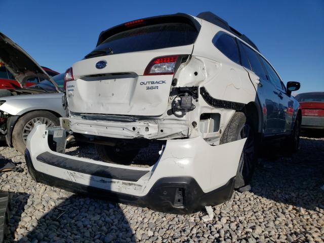 2018 SUBARU OUTBACK 3. 4S4BSENC5J3293487