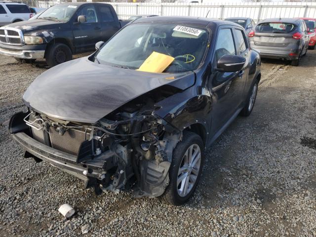 2016 NISSAN JUKE S - JN8AF5MV6GT654469