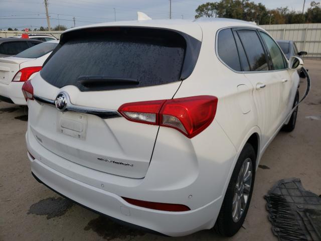 2019 BUICK ENVISION E LRBFXCSA6KD021345