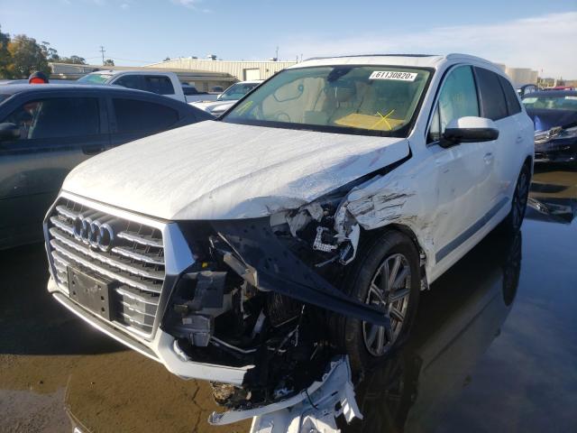 VIN WA1LAAF72KD028649 2019 Audi Q7, Premium Plus no.2