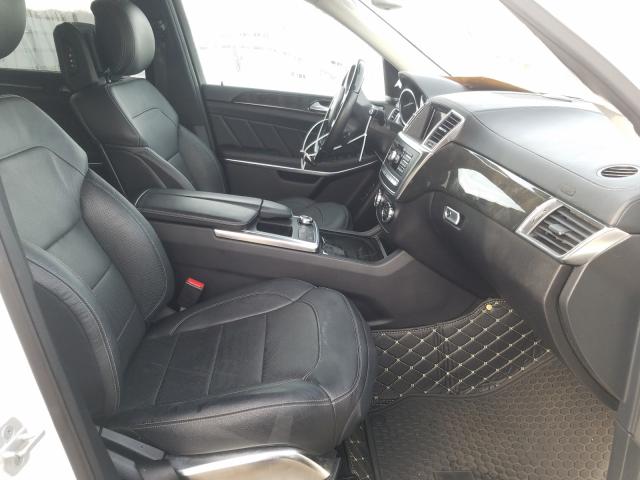 2015 MERCEDES-BENZ GL 550 4MA 4JGDF7DE5FA594436