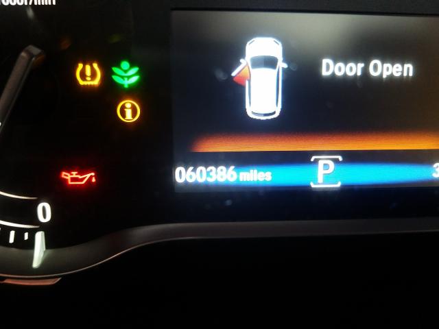 2016 HONDA PILOT EXL 5FNYF6H55GB017537