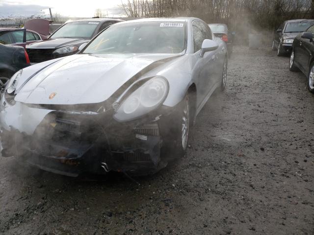 2014 PORSCHE PANAMERA S WP0AB2A78EL056313