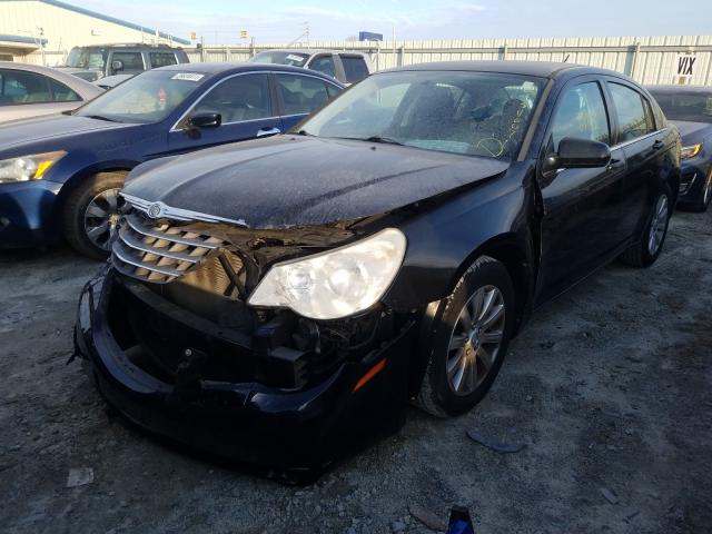 2010 CHRYSLER SEBRING LI 1C3CC5FB4AN224200