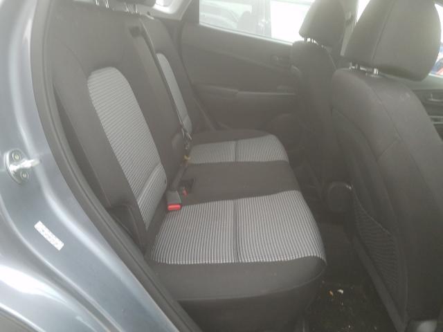 2019 HYUNDAI KONA SE KM8K1CAA6KU292226