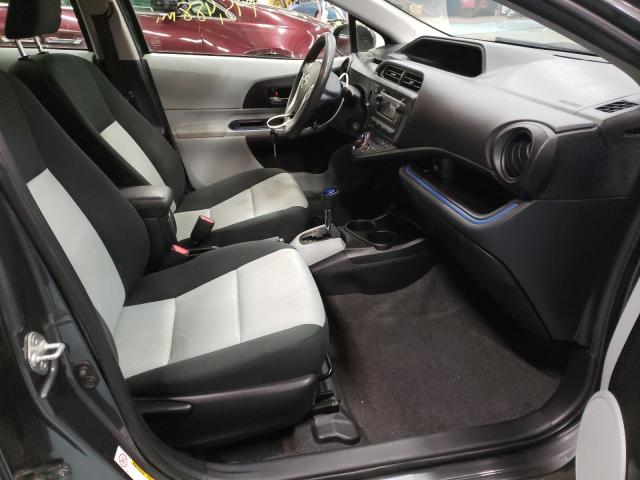 2013 TOYOTA PRIUS C JTDKDTB33D1548354