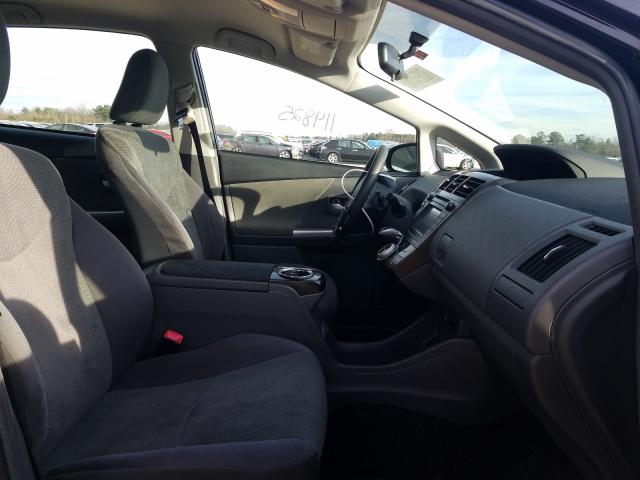 2014 TOYOTA PRIUS V JTDZN3EU0E3364463