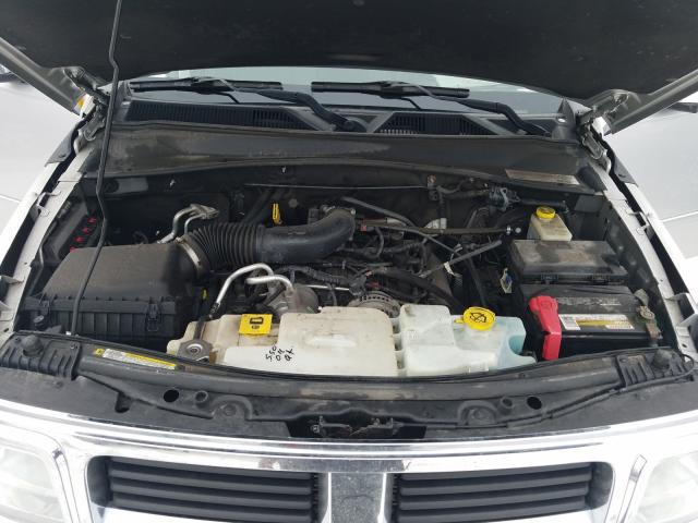 2011 DODGE NITRO SE 1D4PU2GK9BW602601