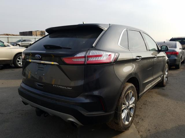 2019 FORD EDGE TITAN - 2FMPK4K95KBB38948
