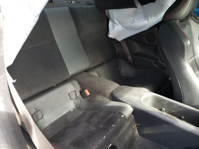 2019 SUBARU BRZ LIMITE JF1ZCAC10K9600269