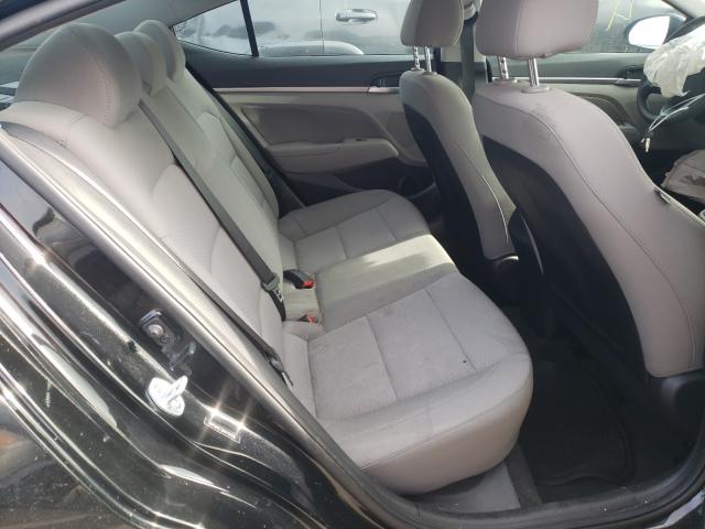 2019 HYUNDAI ELANTRA 5NPD84LF2KH432659