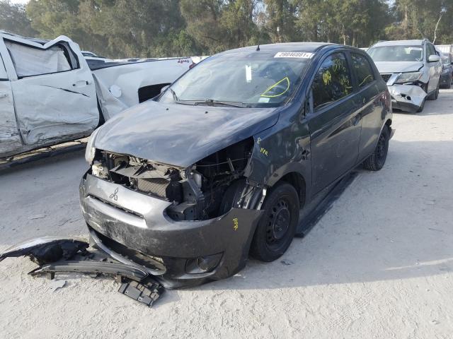 2014 MITSUBISHI MIRAGE DE ML32A3HJ7EH016065