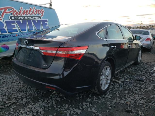 2013 TOYOTA AVALON BAS 4T1BK1EBXDU016235
