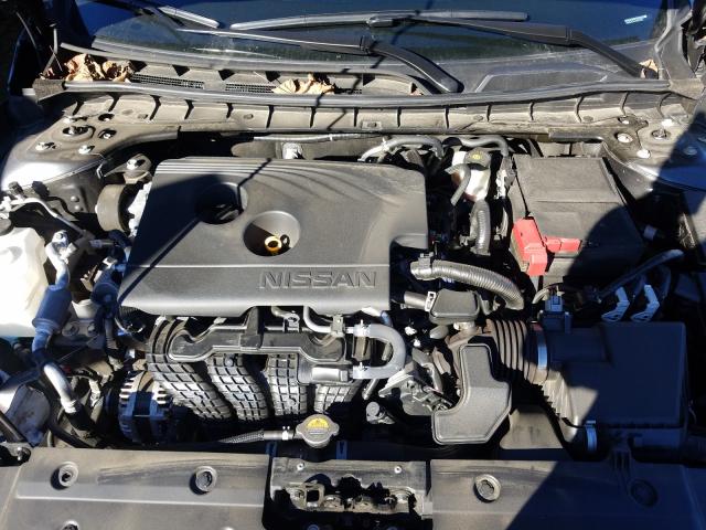 2020 NISSAN ALTIMA SR 1N4BL4CV3LN302863
