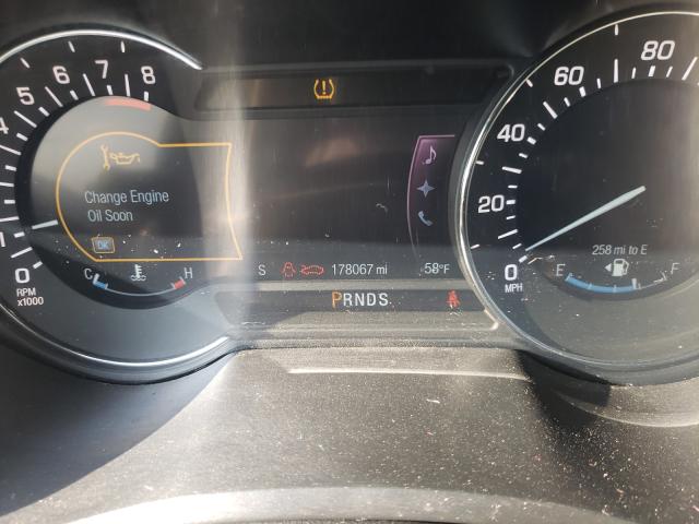2013 LINCOLN MKZ 3LN6L2G94DR826871
