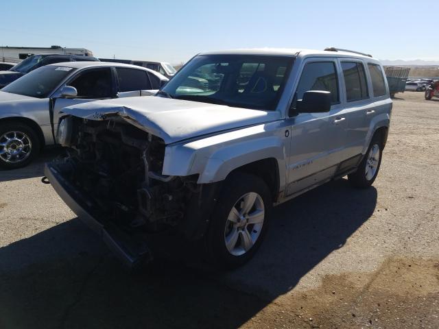 2013 JEEP PATRIOT LI 1C4NJRCB5DD185391
