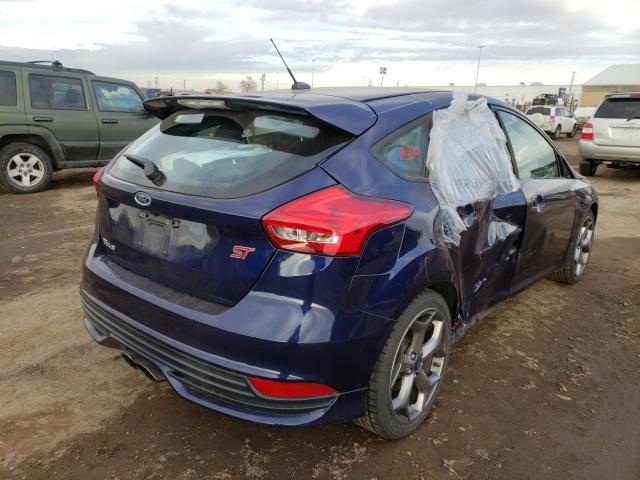 2017 FORD FOCUS ST 1FADP3L99HL343172