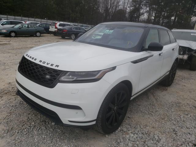 2020 LAND ROVER RANGE ROVE SALYB2EX2LA261541