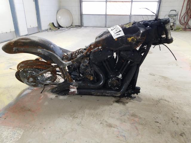 2019 HARLEY-DAVIDSON FXBB 1HD1YJJ22KB042050