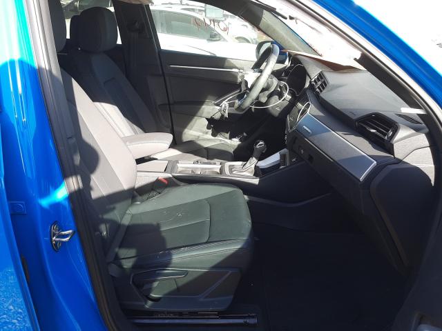 2020 AUDI Q3 PREMIUM WA1DECF39L1039460