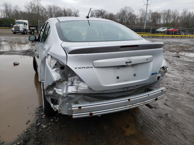 2014 NISSAN VERSA 3N1CN7AP2EL815882