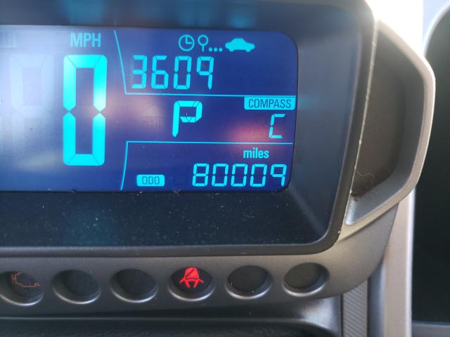 2014 CHEVROLET SONIC LS 1G1JA6SG1E4223901
