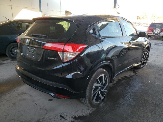 2019 HONDA HR-V SPORT 3CZRU5H18KG714554